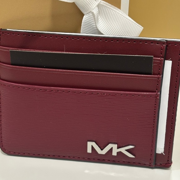 MICHAEL KORS
Cooper Wallet Tall Card Case - Picture 3 of 6
